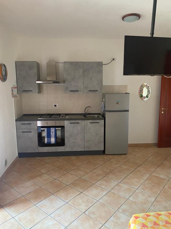 דירות אולביה Da Giulia Le Mimose מראה חיצוני תמונה